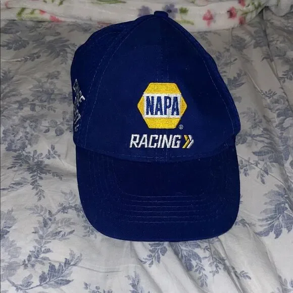 NAPA Racing Blue Cap - Picture 3 of 4